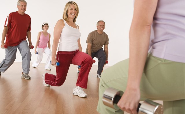An exercise science major may go on to teach fitness courses or start their own fitness center.