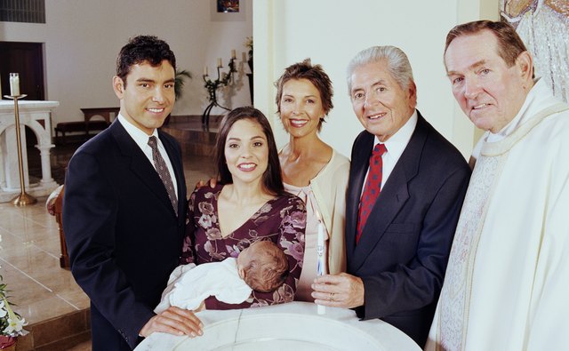 Formal clothing is usually expected.