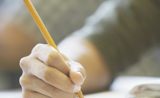 Offering limited choices helps students get started.