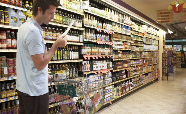 Let adult children do their own shopping. It will build confidence.