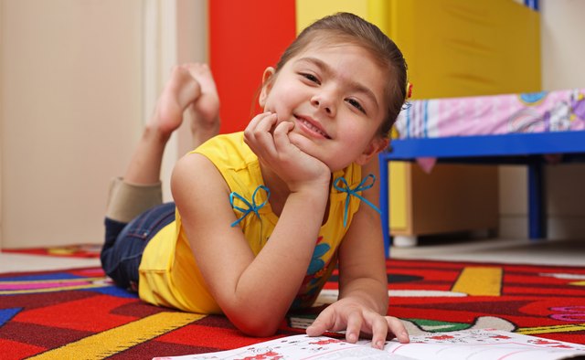 Learning to sound out words takes practice.
