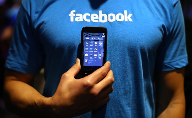 You can log in to Facebook from a smartphone, tablet or computer.