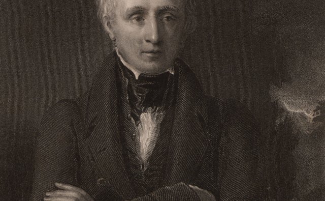 William Wordsworth was England's poet laureate.