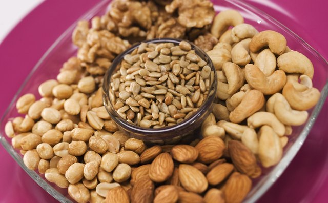Add sunflower seeds to the nut mixture for added variety.