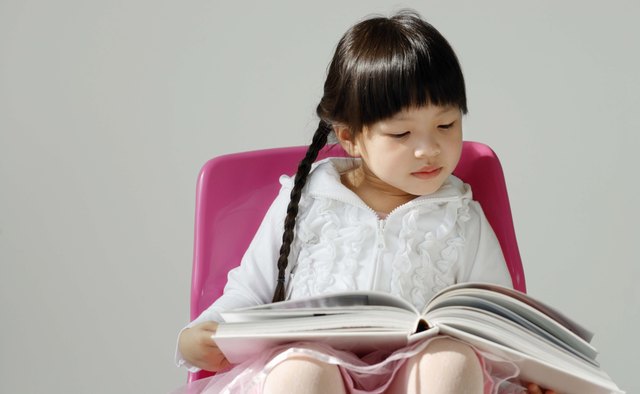 Most kindergarten programs involve trips to the library to get students excited about books.