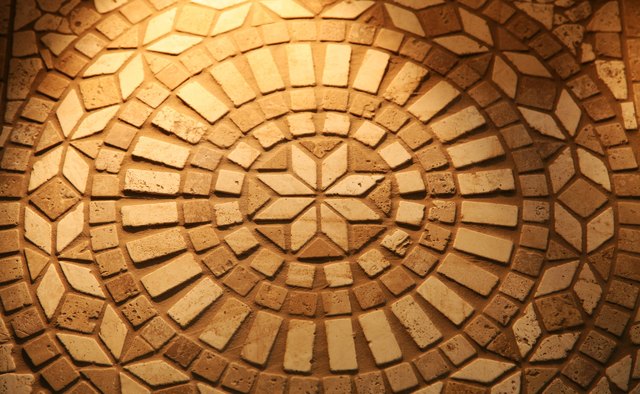 Sufi Muslims are interested in concentric circles.