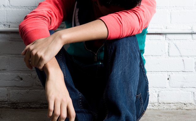 Frequent or intense sadness might be a symptom of depression.