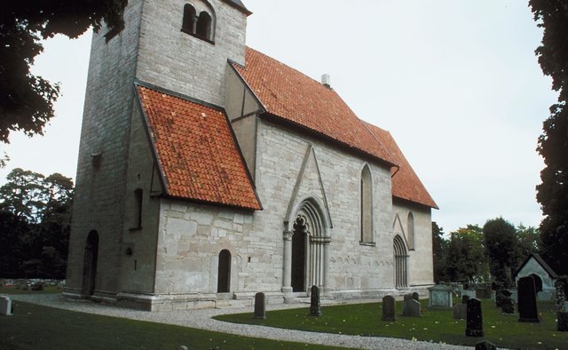 The parish church is the foundation of the Church of Sweden.