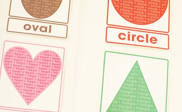 Hang up educational posters.