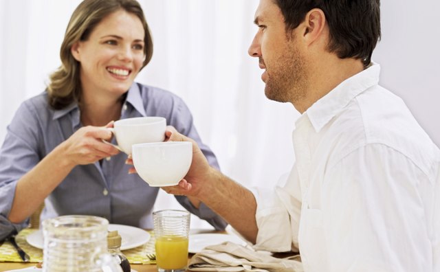 Take time for small talk