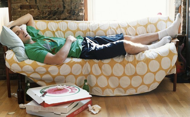 You may need to sleep in separate rooms after an affair.