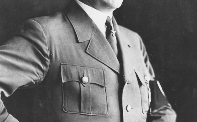 Hitler struck a deal with the Vatican to take Catholics out of German politics.
