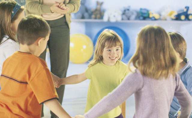 Children in mainstream classrooms can observe appropriate social behaviors.
