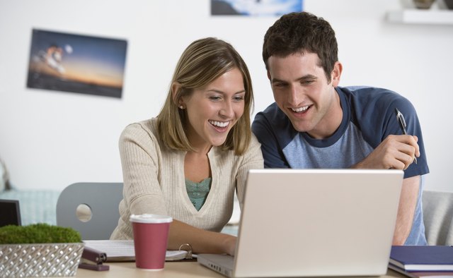 A comfortable desk will take some of the stress out of studying.