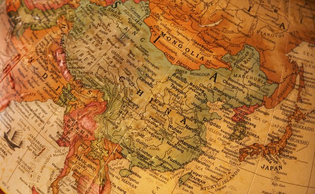 Working in an Asian country can provide valuable teaching experience.