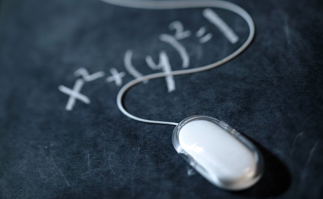 Focus study on principles learned in algebra and geometry.