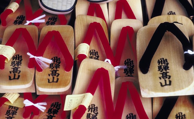 Wooden Sandal