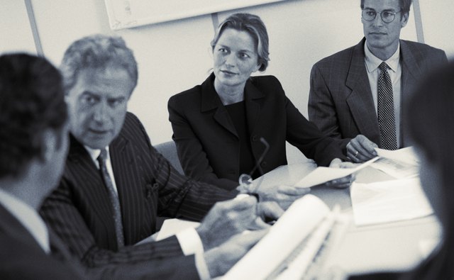 The president generally leads and coordinates the organization's activities.