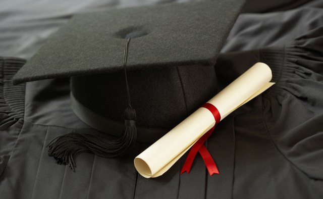 Degrees in English, marketing and journalism can help you to get into staff communications.