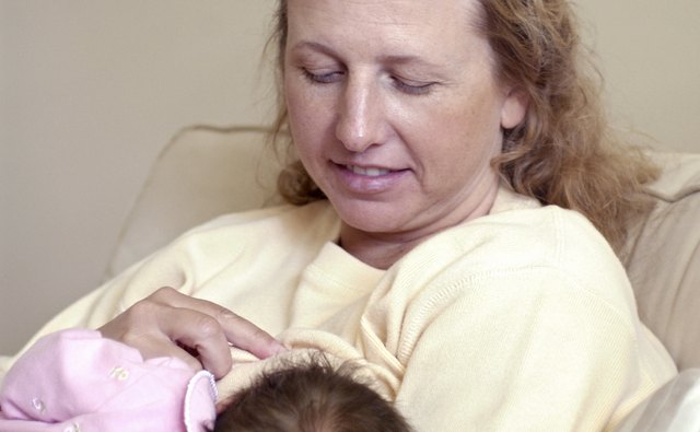 Studies indicate that breastfeeding helps reduce the risk of breast cancer.
