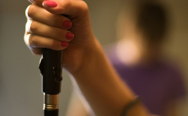 Addressing the audience will be easier if you plan and practice.