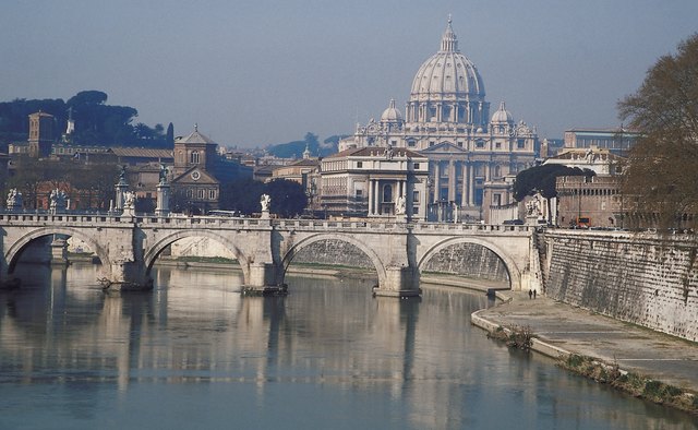 The pope resides in Vatican City.