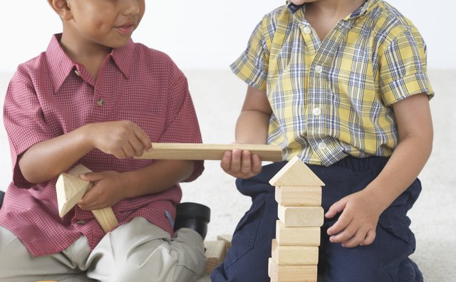 Sharing is an important tool for communicating with potential friends.