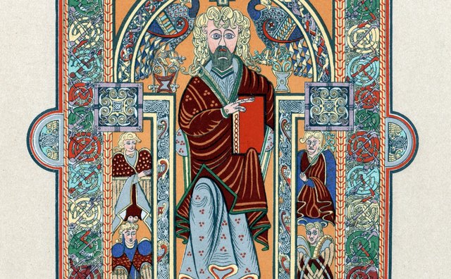 Early Christians considered St. Matthew one of the Four Evangelists.