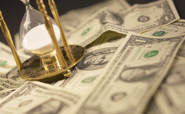 The vestry oversees all financial aspects of the church.
