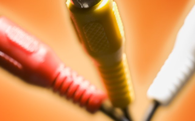 RCA plug for SPDIF audio