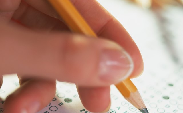 Test scores aren't the only factor in law school admissions.