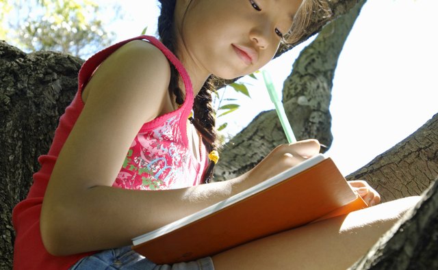 Create a Mad Libs-type letter for your child.