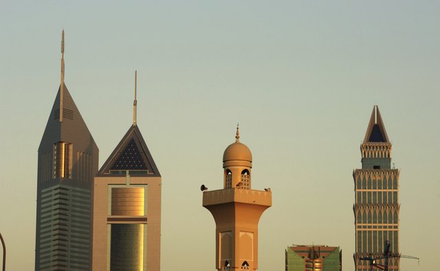 The Middle East is often reserved for experienced teachers.
