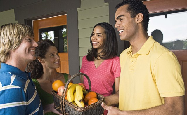 Set aside some time to introduce your boyfriend to your parents.