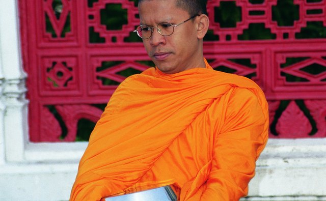 Zen Buddhist priests can help guide you along the path.