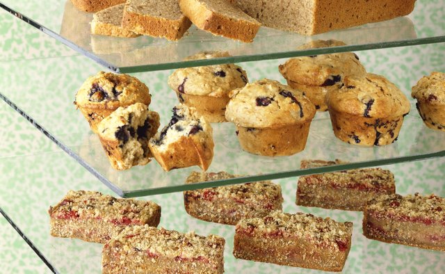 A dessert-like shake may help you avoid the pastry stand in the morning.