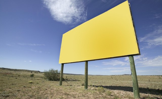 If you live to create and design, getting into advertising and promotions can help you meet your career goals.