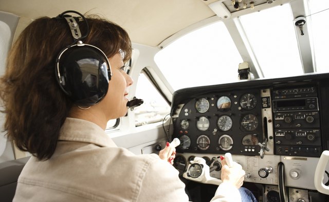 A degree in aviation science from Baylor can prepare students for careers as pilots and flight instructors.