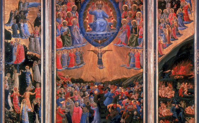 Muslims believe that God will judge each individual's sincerity once and for all at the last judgment.