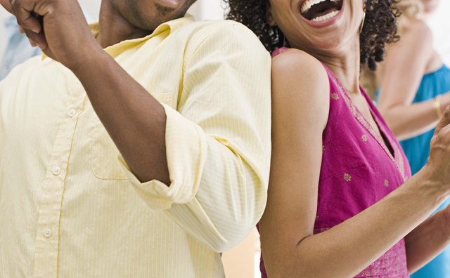 Say nice things about your spouse in public.