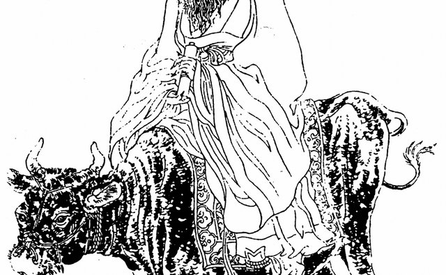 Lao Tzu is reputed to have been the founder of Taoism.