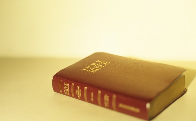 The Bible was one of Whitman's most powerful inspirations, as evidenced by his use of long lines full of details that awaken all of the senses.