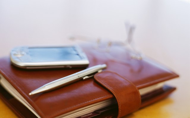 Keeping track of due dates eliminates the need to rush at the last minute.