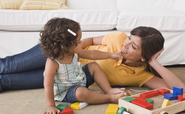 Your toddler's brain growth will amaze you.