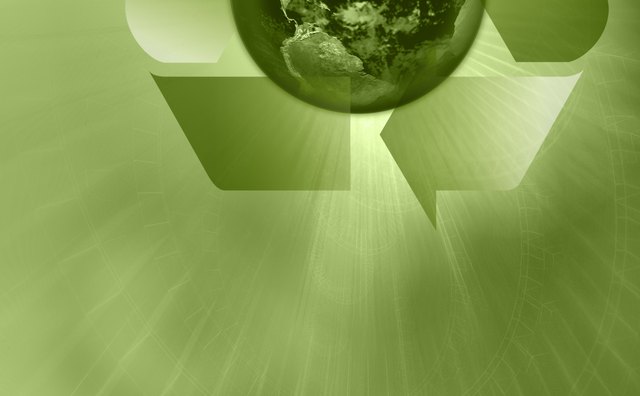 Most businesses have green policies for logistics.