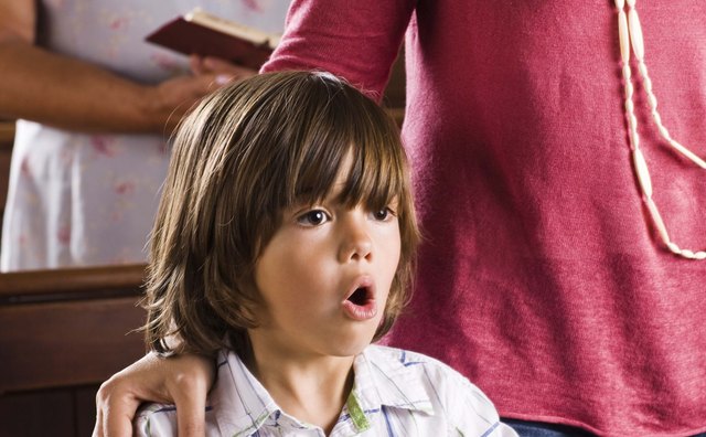 Holy songs are used for eucharist services.
