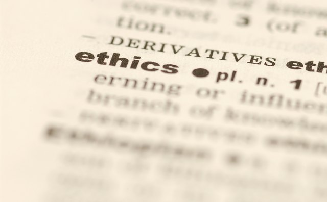 Ethical practices guide the behavior of followers of Judaism.