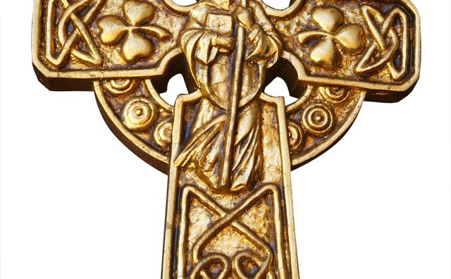 Many Irish Catholics adopted the shamrock as a symbol of their faith.