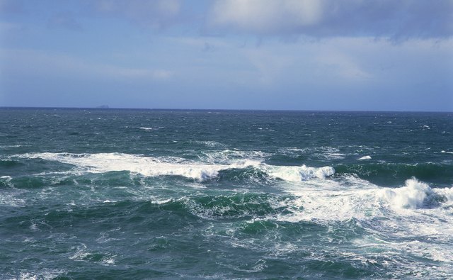 Salt water makes up 96 percent of all water covering the Earth's surface.