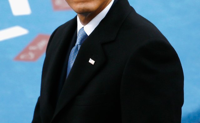 In 2012, President Obama received 59 percent of the Orthodox Jewish vote.